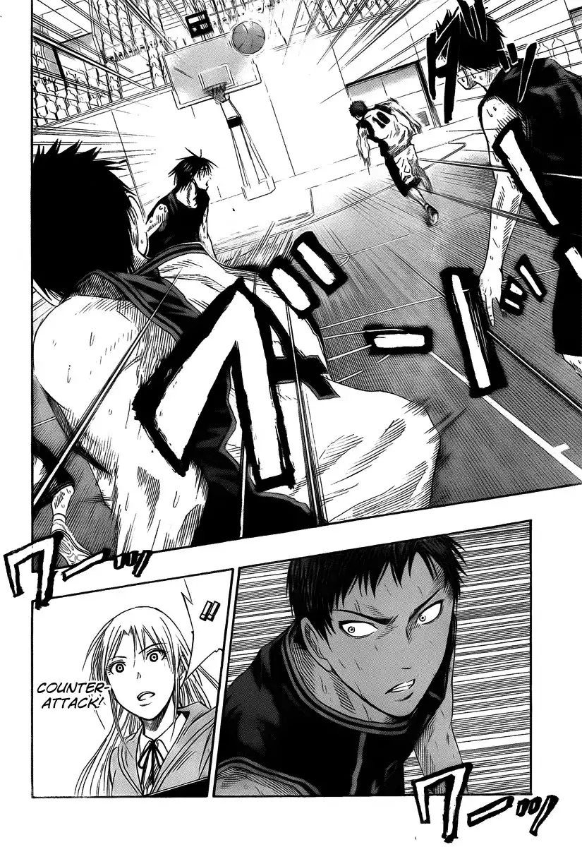 Kuroko no Basket Chapter 48 11